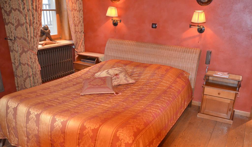 Hotel La Sabliere Kluisbergen Zimmer foto